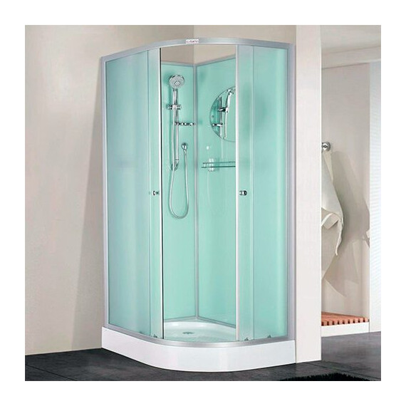 КАБИНА ДУШЕВАЯ ESBANO EST-115 C ПРАВЫЙ