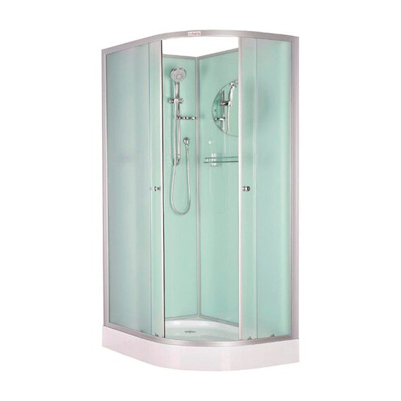 КАБИНА ДУШЕВАЯ ESBANO EST-115 C ПРАВЫЙ