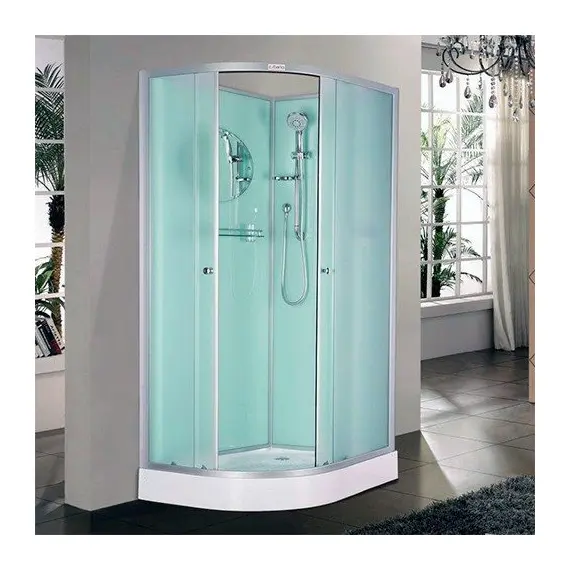 КАБИНА ДУШЕВАЯ ESBANO EST-115 C ПРАВЫЙ