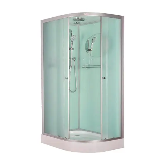 КАБИНА ДУШЕВАЯ ESBANO EST-115 CR ПРАВЫЙ