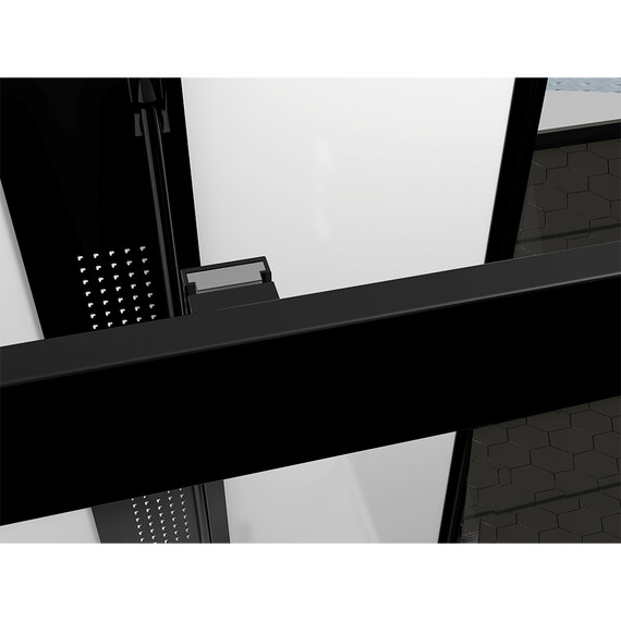 ДУШЕВАЯ КАБИНА BLACK & WHITE GALAXY G8708