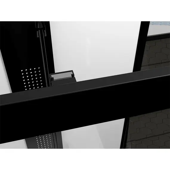 ДУШЕВАЯ КАБИНА BLACK & WHITE GALAXY G8708