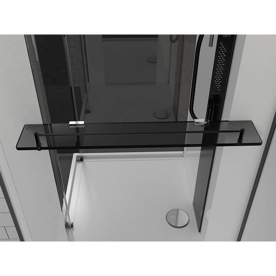 ДУШЕВАЯ КАБИНА BLACK & WHITE GALAXY G8708