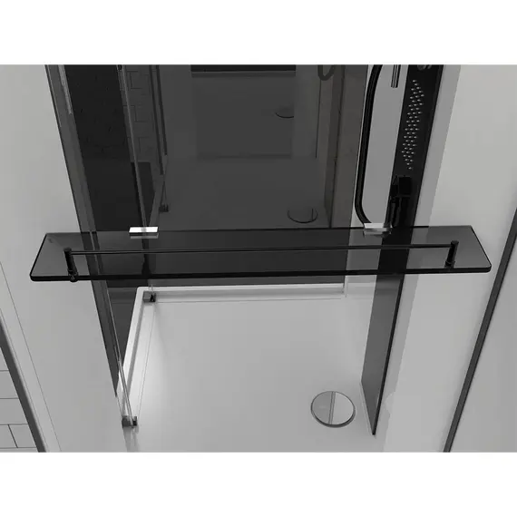 ДУШЕВАЯ КАБИНА BLACK & WHITE GALAXY G8708