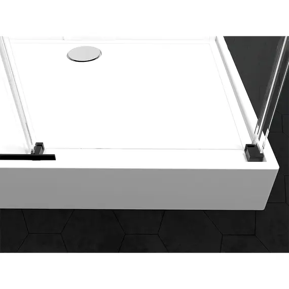 ДУШЕВАЯ КАБИНА BLACK & WHITE GALAXY G8708