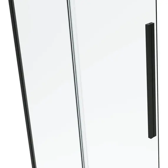 ДУШЕВОЙ УГОЛОК BLACK & WHITE STELLAR WIND S898 BLACK-GREY 80X120X195