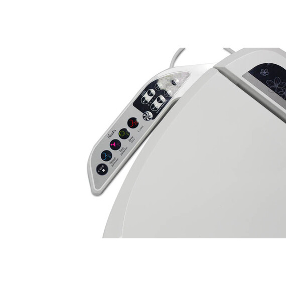 ЭЛЕКТРОННАЯ КРЫШКА БИДЕ SENSPA JK-800WS/WL ЭЛЕКТРОННАЯ КРЫШКА БИДЕ SENSPA JK-800WS/WL