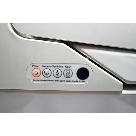 SENSPA TANKLESS TCB-080SA С НОЧНОЙ ПОДСВЕТКОЙ