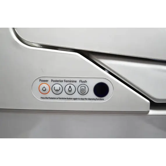 SENSPA TANKLESS TCB-080SA С НОЧНОЙ ПОДСВЕТКОЙ