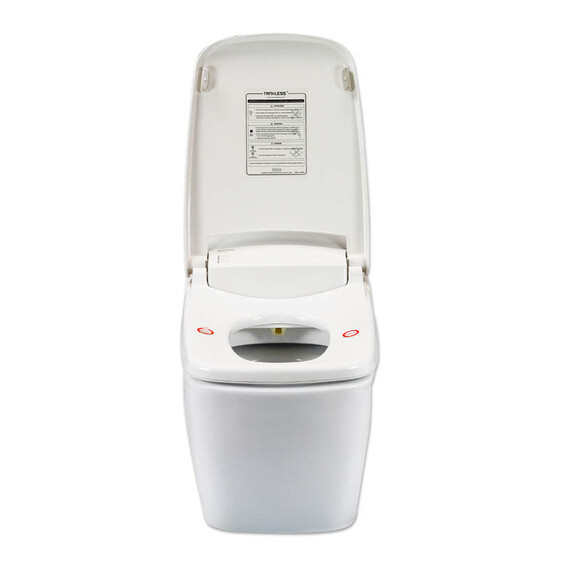 SENSPA TANKLESS TCB-080SA С НОЧНОЙ ПОДСВЕТКОЙ