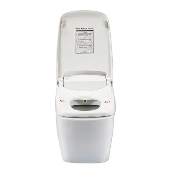 SENSPA TANKLESS TCB-080SA С НОЧНОЙ ПОДСВЕТКОЙ