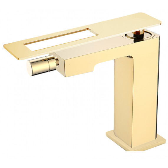 СМЕСИТЕЛЬ ДЛЯ БИДЕ BOHEME Q GOLDGOLD