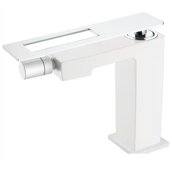 СМЕСИТЕЛЬ ДЛЯ БИДЕ BOHEME Q WHITECHROME