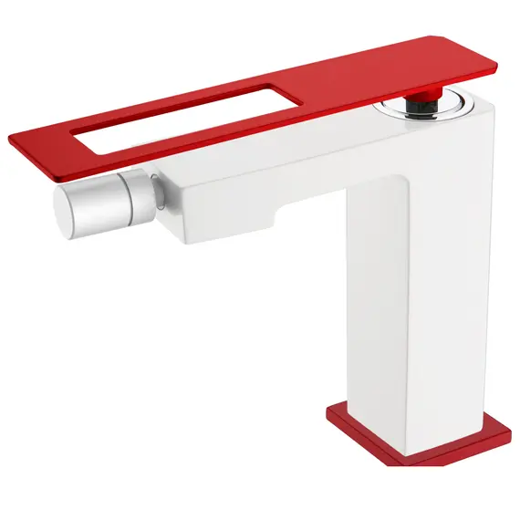 СМЕСИТЕЛЬ ДЛЯ БИДЕ BOHEME Q WHITERED