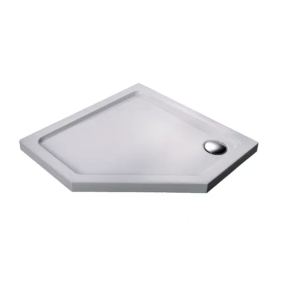 ДУШЕВОЙ ПОДДОН BLACK & WHITE STELLAR WIND SLIM LINE P-10 55 ММ