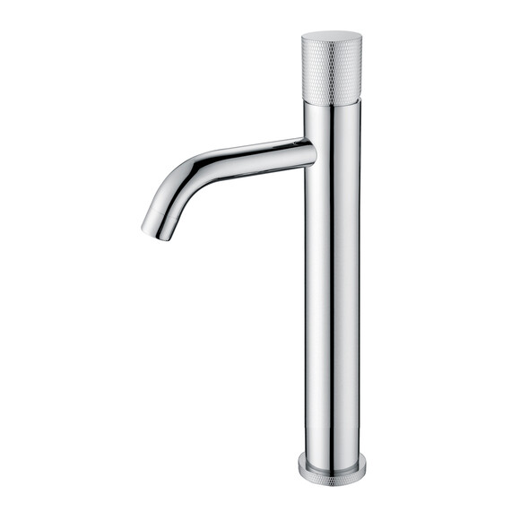 СМЕСИТЕЛЬ ДЛЯ УМЫВАЛЬНИКА ВЫСОКИЙ BOHEME STICK CHROME TOUCH CHROME