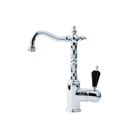 СМЕСИТЕЛЬ ДЛЯ УМЫВАЛЬНИКА, ВЫСОКИЙ BOHEME TRADIZIONALE NERO