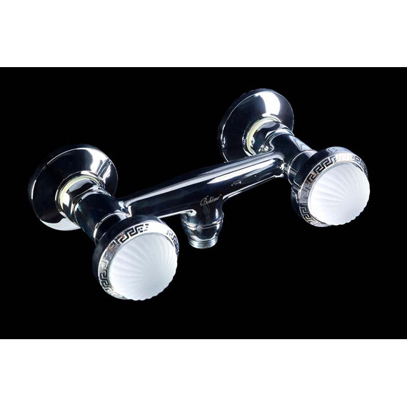 СМЕСИТЕЛЬ ДЛЯ ДУША BOHEME SATINE ХРОМ