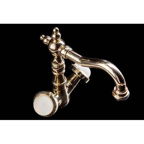 СМЕСИТЕЛЬ ДЛЯ УМЫВАЛЬНИКА, ВЫСОКИЙ BOHEME SATINE