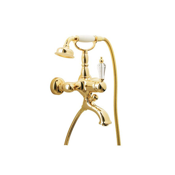 СМЕСИТЕЛЬ ДЛЯ ВАННЫ (ДУШЕВОЙ КОМПЛЕКТ) BOHEME IMPERIALE PRESENTE