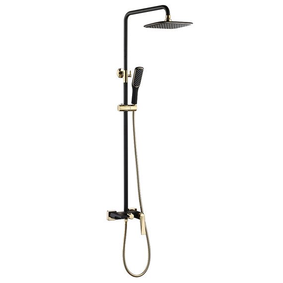 СТОЙКА ДЛЯ ДУША СО СМЕСИТЕЛЕМ BOHEME VENTURO