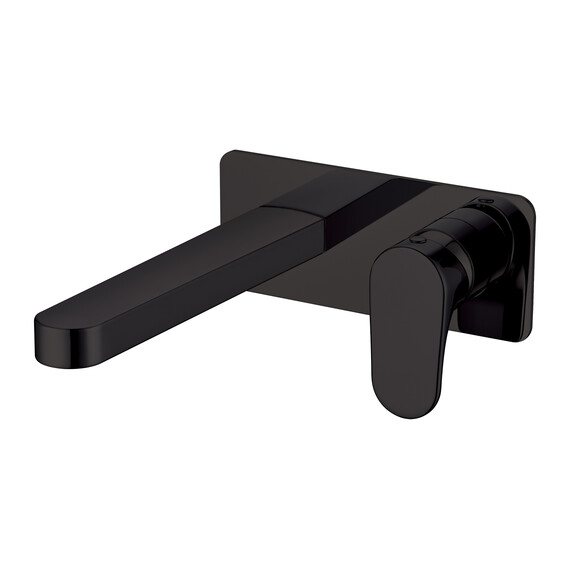 СМЕСИТЕЛЬ ВСТРАИВАЕМЫЙ ДЛЯ РАКОВИНЫ BOHEME SPECTRE ЧЕРНЫЙ