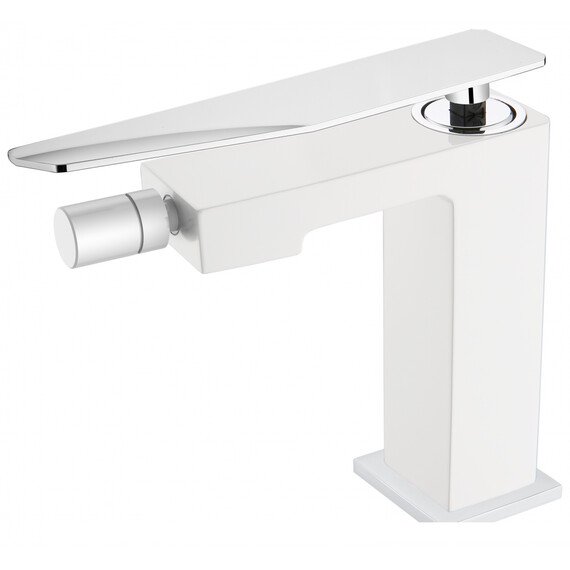 СМЕСИТЕЛЬ ДЛЯ БИДЕ BOHEME Q WHITECHROME