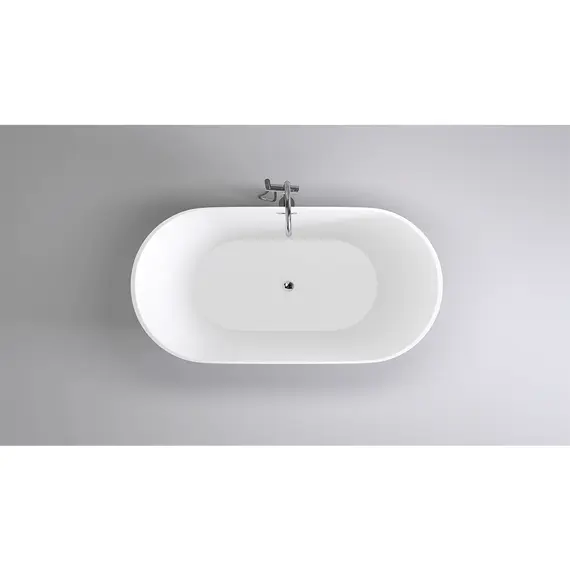 АКРИЛОВАЯ ВАННА BLACK & WHITE SB103 170X80