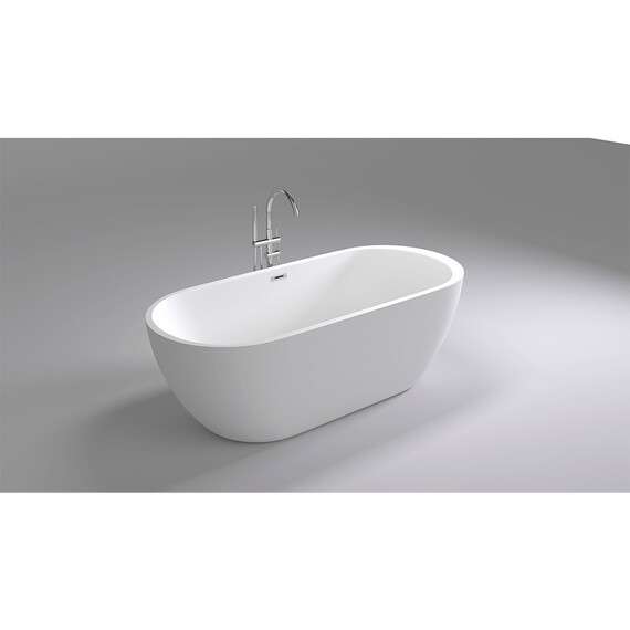 АКРИЛОВАЯ ВАННА BLACK & WHITE SB105 170X80