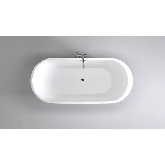 АКРИЛОВАЯ ВАННА BLACK & WHITE SB105 170X80