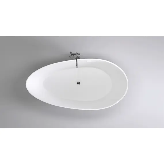 АКРИЛОВАЯ ВАННА BLACK & WHITE SB106 180X90