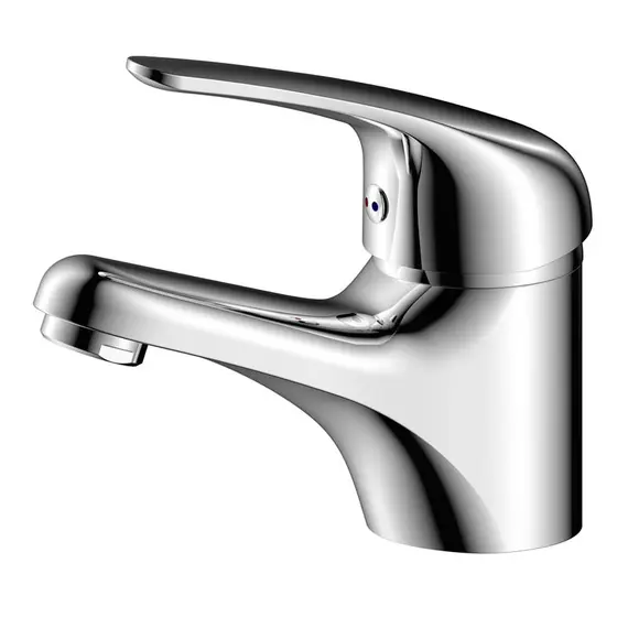 СМЕСИТЕЛЬ ДЛЯ РАКОВИНЫ OLIVE'S LEON 04100LN