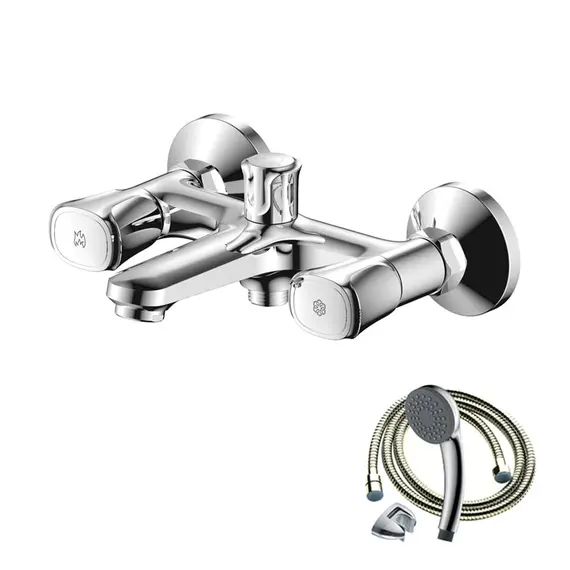 СМЕСИТЕЛЬ ДЛЯ ВАННЫ OLIVE'S VASCO 27201VS