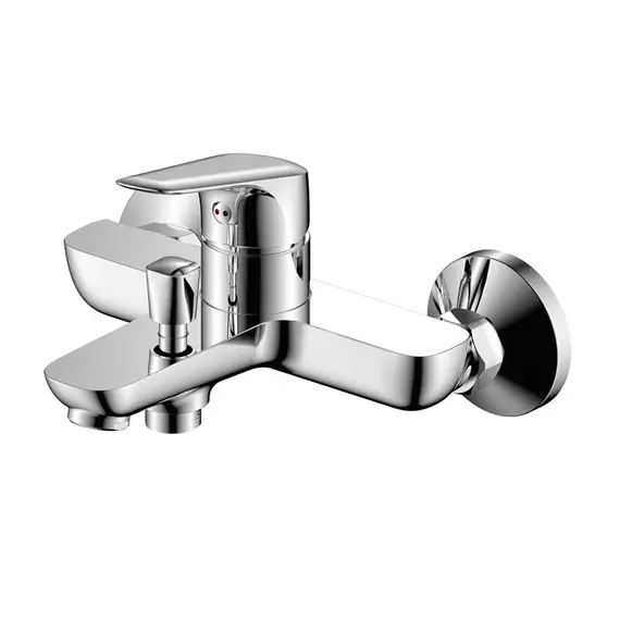 СМЕСИТЕЛЬ ДЛЯ ВАННЫ OLIVE'S EVORA 33201EV																	