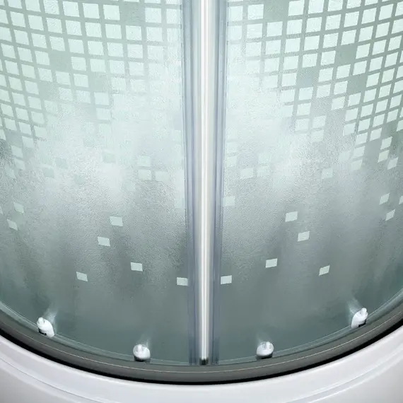 ДУШЕВАЯ КАБИНА DETO L901NGM С ГИДРОМАССАЖЕМ