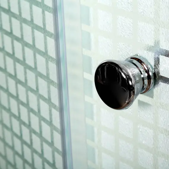 ДУШЕВАЯ КАБИНА DETO L901NGM С ГИДРОМАССАЖЕМ