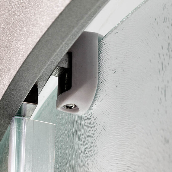 ДУШЕВАЯ КАБИНА DETO L901NGM С ГИДРОМАССАЖЕМ