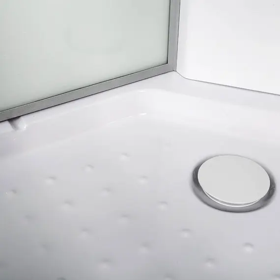 ДУШЕВАЯ КАБИНА DETO L901NGM С ГИДРОМАССАЖЕМ