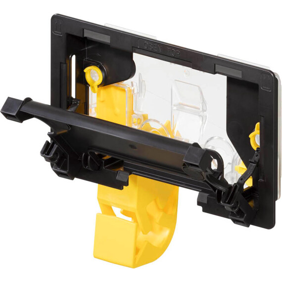 ИНСТАЛЛЯЦИЯ VIEGA PREVISTA DRY 8524.10 ДЛЯ ПОДВЕСНОГО УНИТАЗА, В КОМПЛЕКТЕ С КЛАВИШЕЙ СМЫВА ХРОМ, 792855