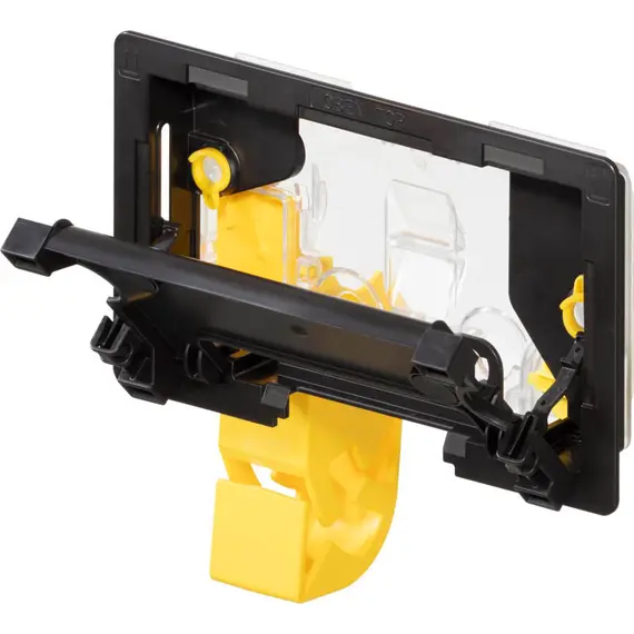 ИНСТАЛЛЯЦИЯ VIEGA PREVISTA DRY 8524.10 ДЛЯ ПОДВЕСНОГО УНИТАЗА, В КОМПЛЕКТЕ С КЛАВИШЕЙ СМЫВА ХРОМ, 792855