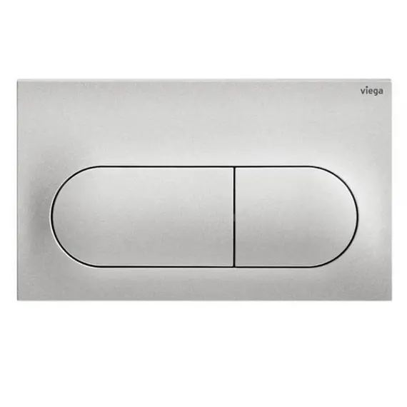 КНОПКА СМЫВА VIEGA VISIGN FOR LIFE 8602.1, ХРОМ МАТОВАЯ, 773755