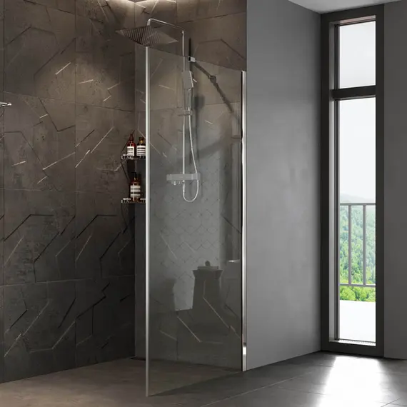 ДУШЕВАЯ ПЕРЕГОРОДКА WASSERKRAFT ALLER 10H10-RP100