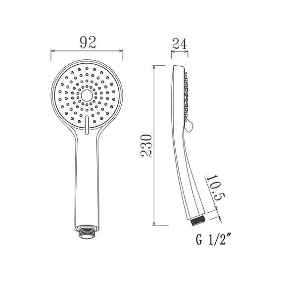 ЛЕЙКА ДЛЯ ДУША OLIVE'S D013