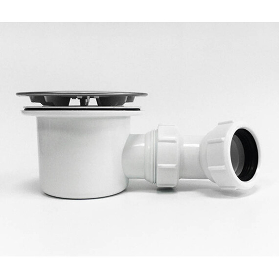 СИФОН ДЛЯ ПОДДОНОВ СЕРИИ WASSERKRAFT BERKEL 48T D210