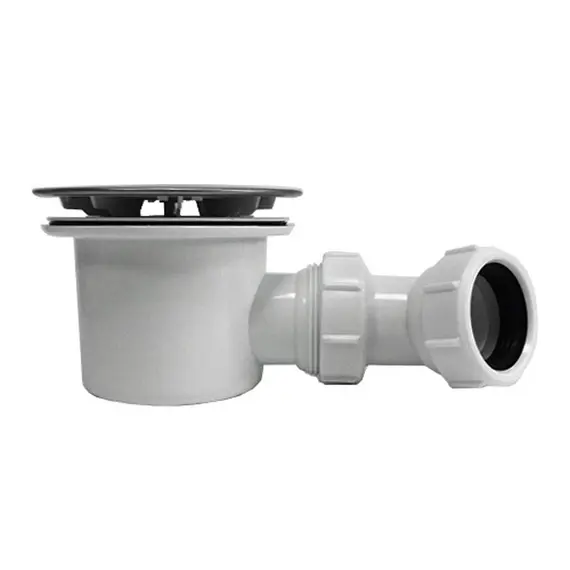 СИФОН ДЛЯ ПОДДОНОВ СЕРИИ WASSERKRAFT BERKEL 48T D210