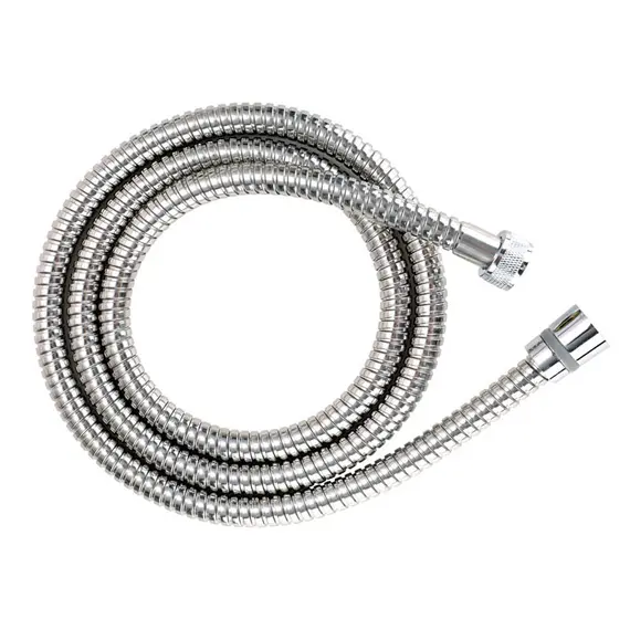 ШЛАНГ ДЛЯ ДУША ИЗ НЕРЖАВЕЮЩЕЙ СТАЛИ OLIVE'S F0100 1,5PE 1,5М