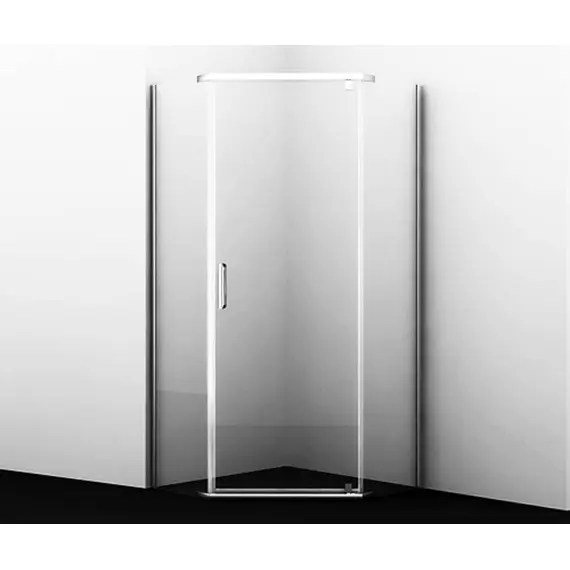 ДУШЕВОЙ УГОЛОК WASSERKRAFT LEINE 35P11