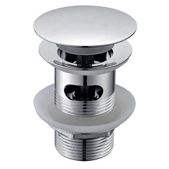 ДОННЫЙ КЛАПАН WASSERKRAFT PUSH-UP A024