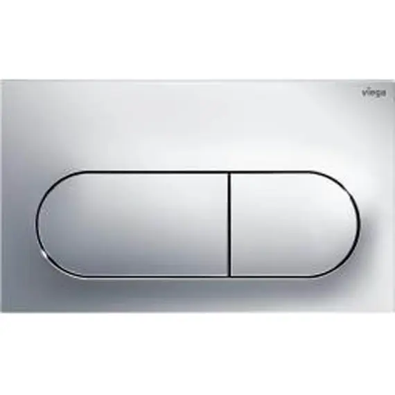 КНОПКА СМЫВА VIEGA VISIGN FOR LIFE 8602.1, ХРОМ ГЛЯНЦЕВАЯ, 773748