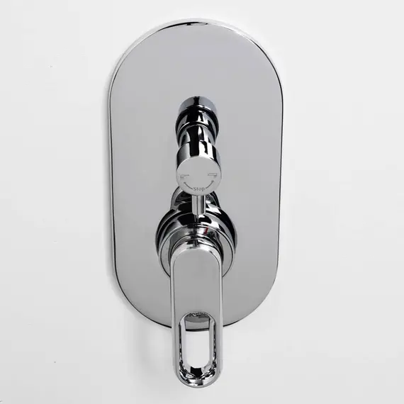 СМЕСИТЕЛЬ ДЛЯ ВАННЫ И ДУША WASSERKRAFT KAMMEL 1841